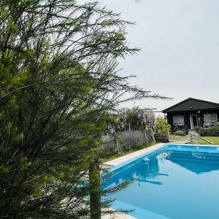 Cabana La America Villa Ezeiza Exteriör bild