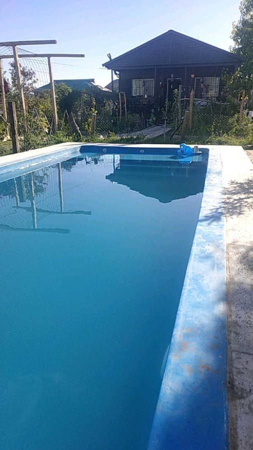 Cabana La America Villa Ezeiza Exteriör bild