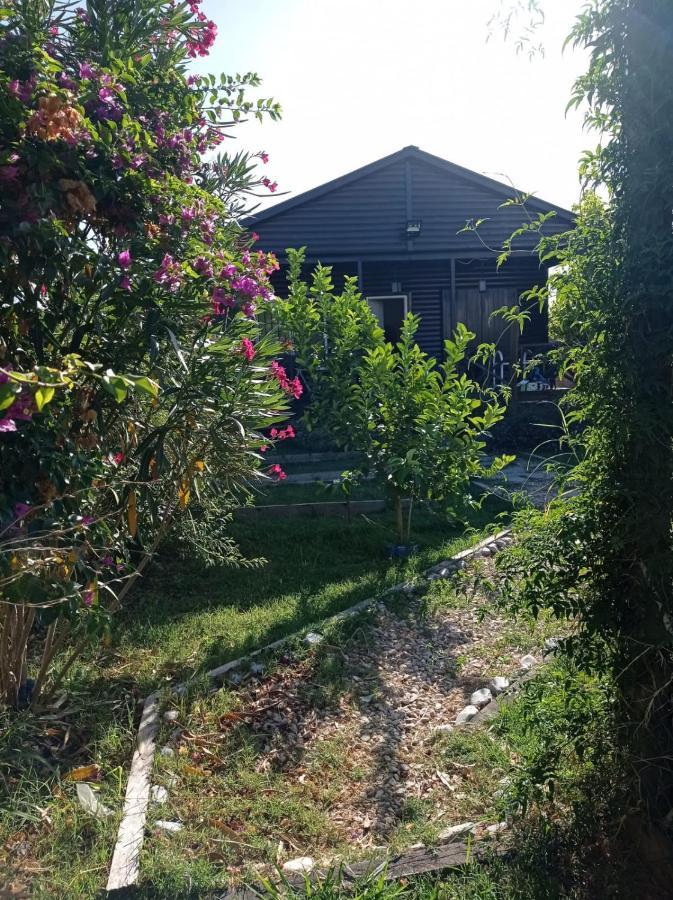 Cabana La America Villa Ezeiza Exteriör bild