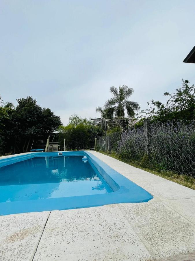 Cabana La America Villa Ezeiza Exteriör bild