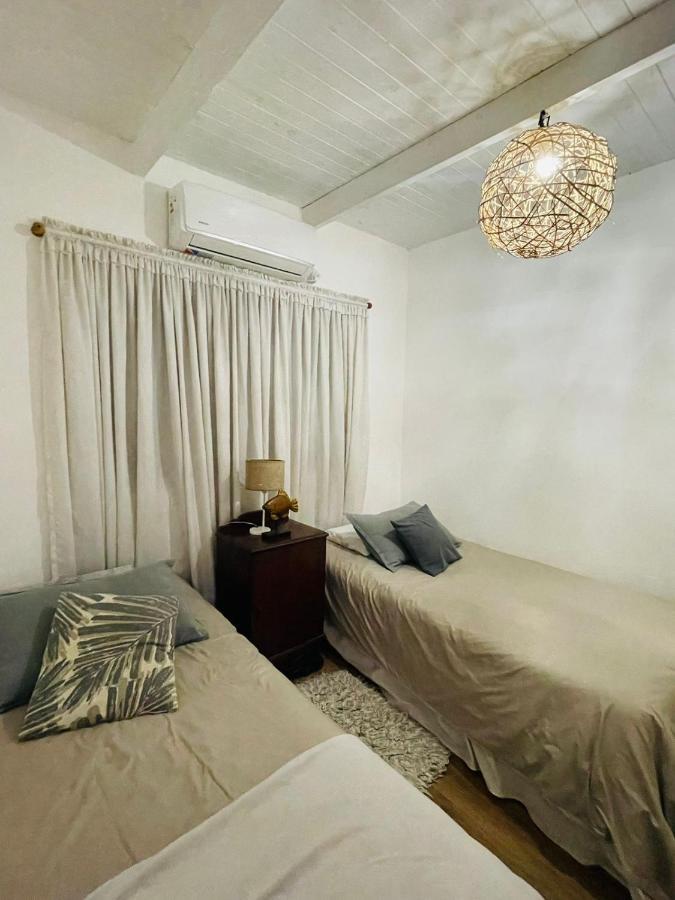 Cabana La America Villa Ezeiza Exteriör bild