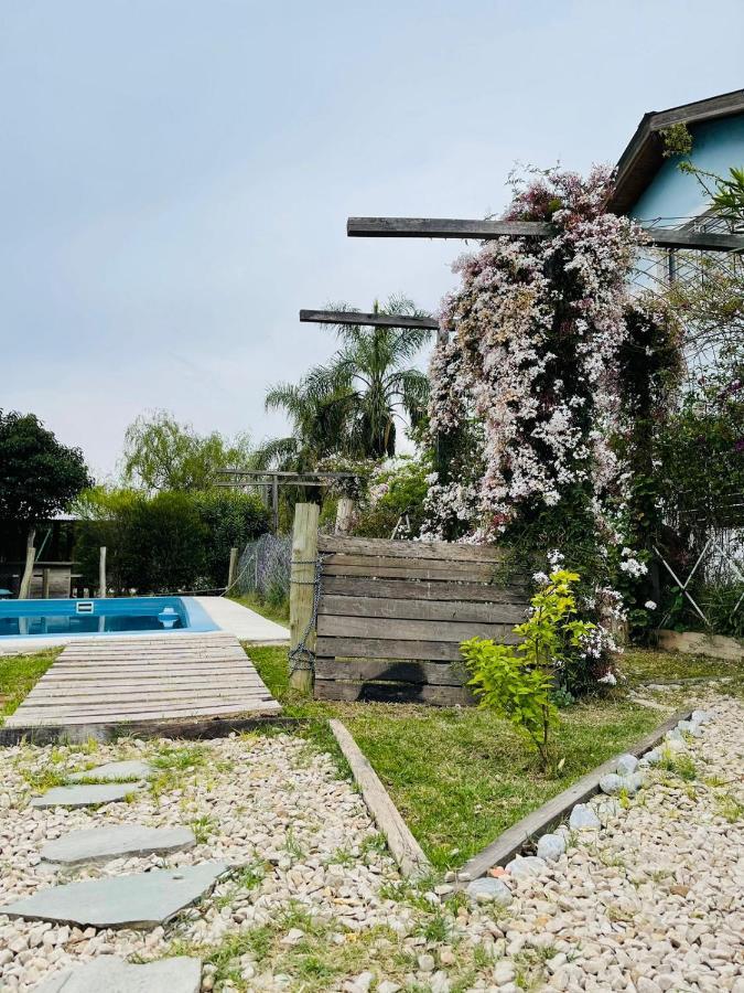 Cabana La America Villa Ezeiza Exteriör bild