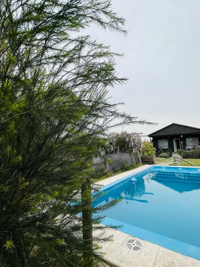 Cabana La America Villa Ezeiza Exteriör bild